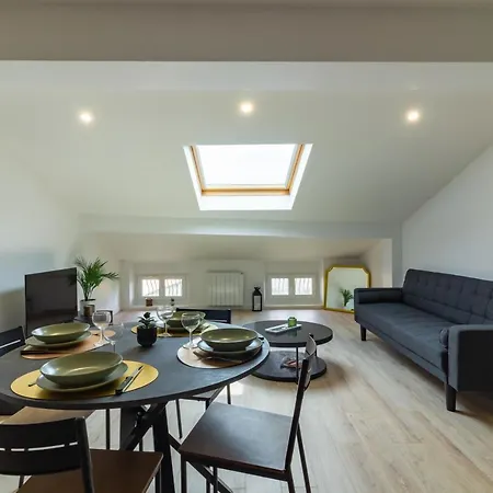 Duplex Διαμέρισμα