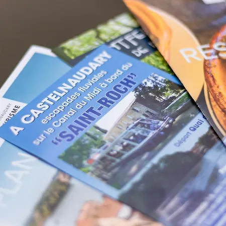 Duplex Διαμέρισμα Castelnaudary