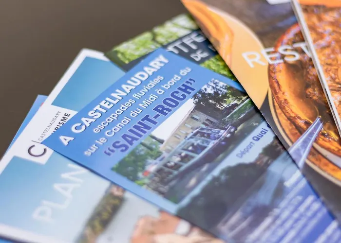 Duplex Appartamento Castelnaudary